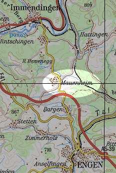 Mauenheim: das erste Bioenergiedorf in Baden-Württemberg strom- und