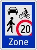 Punkt 6 Kurhausstraße Beschließung einer Verordnung als Begegnungszone Mit der Begegnungszone nach 76c StVO gibt es ein neues Instrument für die urbane Verkehrsberuhigung.