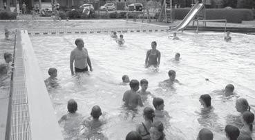 10 Schwimmverein Satrup e.v. Ferienspaß-Aktion Auch in diesem Jahr wird im Freibad Satrup vom Schwimmverein eine Ferienspaß- Aktion veranstaltet.