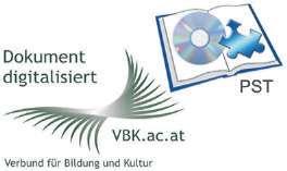 Dokument digitalisiert PST VBK.ac.