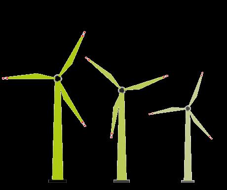 Beispiele für kommunales Handeln Windenergie in Geisenheim Sachstand im Juli 2017 Gemäß Beschluss der Stadtverordnetenversammlung vom 11.09.2012 hat die Hochschulstadt Geisenheim mit der Fa.