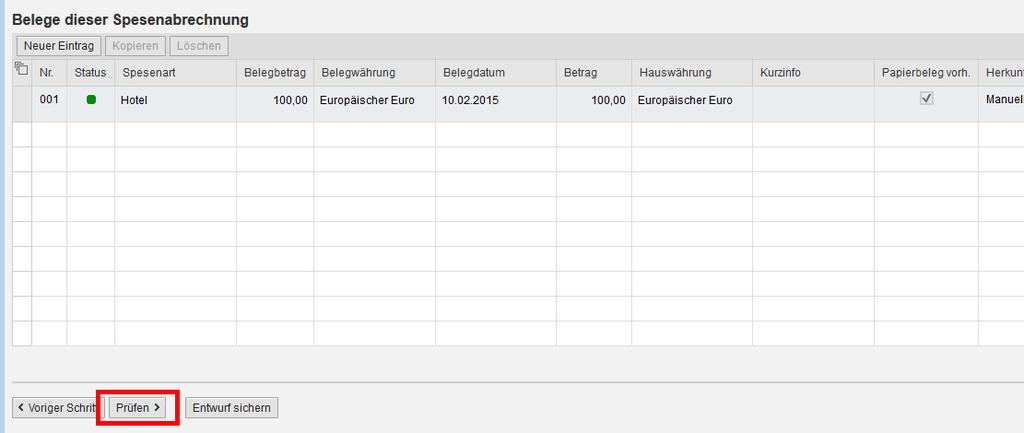 Step 8: Entsprechende Daten eintragen (nur die notwendigen Felder) Step 9: Annehmen klicken, somit ist der