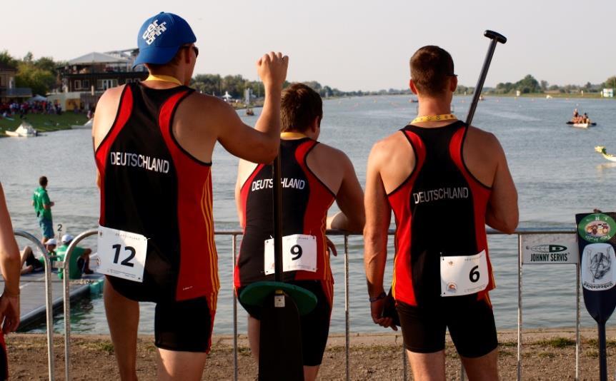 Ziele Unser oberstes Ziel für die kommende Weltmeisterschaft ist ganz klar: Mission - TITELVERTEIDIGUNG! Der Drachenbootsport erfreut sich weltweit einer immer größeren Beliebtheit.