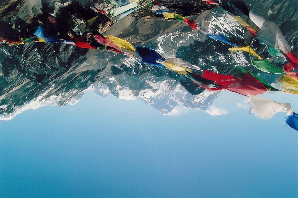 Reise in den Himalaya Der Himalaya, das höchste Gebirge der Welt, faszinierte mich schon immer, so beschloss ich letztes Jahr für 3 Monate nach Nepal zu reisen.