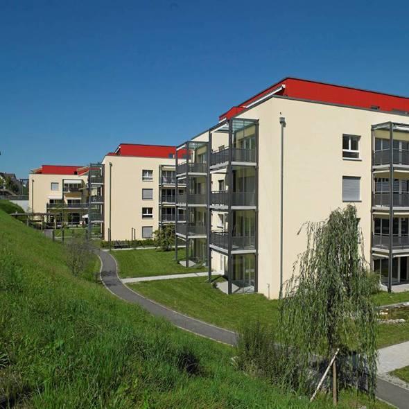 Fondsprofil Erster Schweizer Immobilienfonds, welcher sich auf die demographischen Veränderungen und die zunehmende Überalterung der Bevölkerung fokussiert.