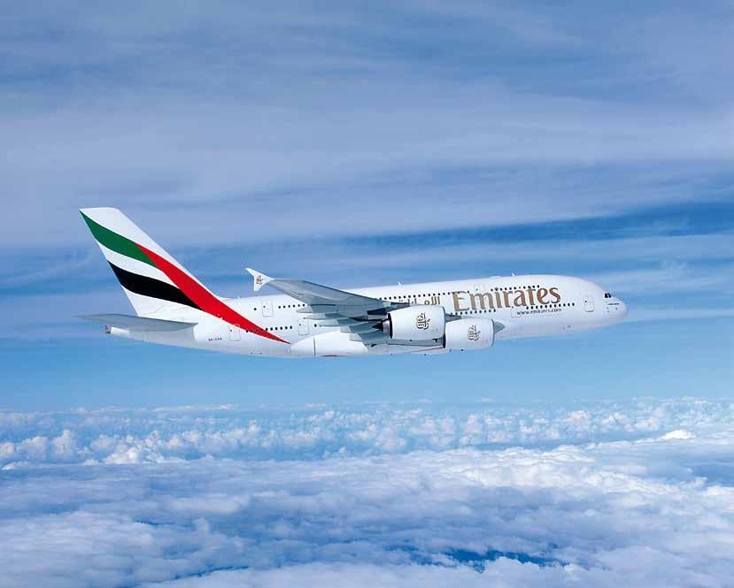 Mit Emirates Australien entdecken Fliegen Sie mit Emirates nach Australien und beginnen Sie Ihr unvergessliches Urlaubserlebnis schon an Bord.