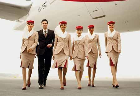 Sowohl Teilnehmer am Emirates-Vielfliegerprogramm Skywards als auch Mitglieder von Qantas Frequent Flyer sammeln auf Flügen mit beiden Airlines Meilen bzw. Punkte.