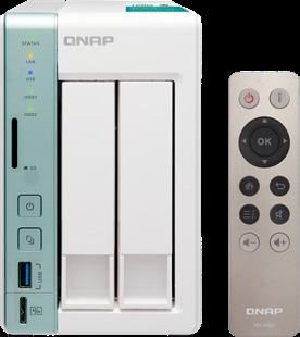 264-Videos Passend für QNAP TS-251A 125 Nettopreis: 105,04 599 Nettopreis: 503,36 NAS-Festplatte TOSHIBA N300 3,5" Formfaktor + 4 TB Kapazität + SATA 6.