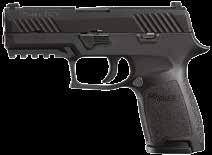 45ACP Modulare Striker-Fired-Pistole Full-Size-Schlitten Full-Length-Griffmodul SIGLITE Nachtvisierung Erhältlich mit