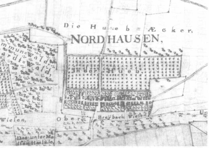 Nordheim - Nordhausen Kreis Heilbronn Historische