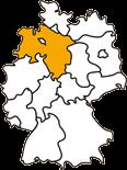Niedersachsen Hauptstadt: Hannover