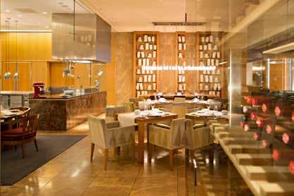 Einrichtungen & Services Wählen Sie aus unserem kulinarischen Angebot: Grillroom-Restaurant Max on One Ember Bar & Lounge El Rayyan (extern geführt) Entspannen Sie im Talise Spa mit Sauna,