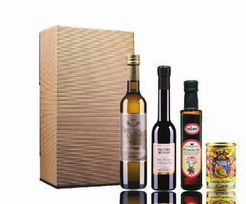 This gift provides a small cross-section of the diverse range of red wines that are available in the region.