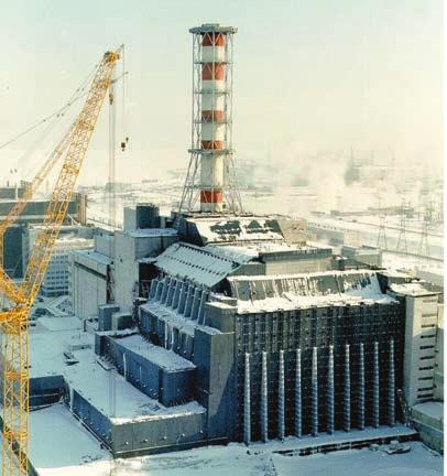 1.3 Zustand des Sarkophags und des Kraftwerksstandorts 16 Abb.