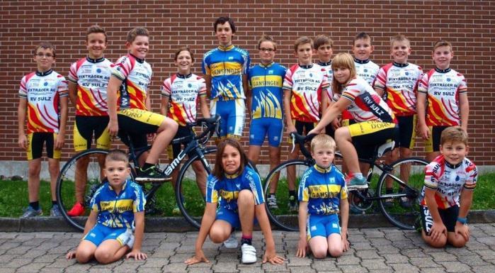 Die Jungradler Sulz-Gansingen Wir suchen neue Jungradler-Kolleginnen und Kollegen! Hast du Freude am Velofahren? Möchtest du einmal auf einem Rennvelo sitzen wie Fabian Cancellara?