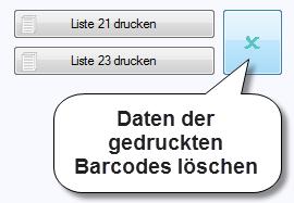 Barcodes für Briefsendungen mit Zustellanweisung (BMZ) 19 4.