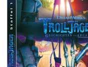 Royal Philharmonic Orchestra 4 CD 4 CD 4 CD 4 CD 9, 99 14, 99 16, 99 4 Dvd Trolls Feiern mit den Trolls TROLLJÄGER Die Animations-Serie