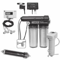 Gebrauchsanleitung Instructions for Use Mode d emploi Nano RO Station 8515 Compact Reverse-Osmosis Station RO Station