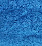 Cuprorivait hat dieselbe chemische Zusammensetzung wie Ägyptisch Blau (CaCuSi 4 O 10 ). Dieses Mineral kommt jedoch nur sehr selten in der Natur vor und findet deshalb als Pigment keine Verwendung.