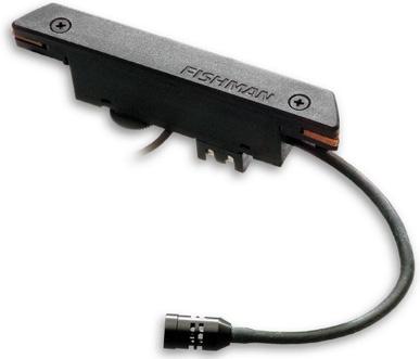 Schallloch Pickups Ellipse Serie Preamps Blackstack FI BLACKSTACK 396,60 Doppelt gewickelter Magnet-Humbucker für