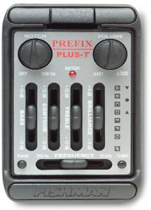 Sonitone USB Acoustic Preamp Volume und Tone Control im Schallloch USB Anschluß zur direkten Aufnahme der Gitarre am