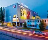 000 Parkplätze: 900 Atrium G3 Shopping Resort G3 Platz 1, A-2201 Gerasdorf bei Wien Tel.: +43 800 900 333 www.