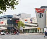 200 CBRE Global Investors Gesundbrunnen-Center, Berlin Verkaufsfläche: 25.000 m² Bürofläche: 2.