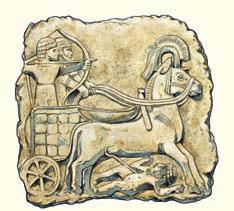 Wagen aller Art waren lange Zeit das wichtigste Fortbewegungsmittel. Die Sumerer lebten vor ungefähr 5000 Jahren dort, wo heute der Irak ist. Sie erfanden das Rad und so kam die Geschichte ins Rollen.
