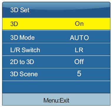 Bildschirmmenü (OSD) 9.3.6 Formatierung Diese Funktion steht nur bei den Geräten zur Verfügung mit der Aufnahmefunktion! Hier können Sie das Speichermedium formatieren und prüfen lassen 9.3.7 Werkseinstellung Sie können jederzeit die Standardeinstellungen wiederherstellen.