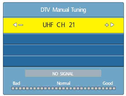 Nutzung des DVB-T Tuners 11. Nutzung des DVB-T Tuners Vergewissern Sie sich, dass Sie die DVB-T Antenne angesteckt haben.
