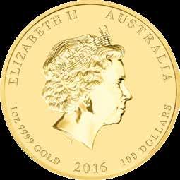 Obwohl die Münze ursprünglich vor allem den chinesischen Markt und die chinesischstämmige Bevölkerung in Australien ansprechen sollte, gehört sie heute zu den bekanntesten Anlagemünzen weltweit.