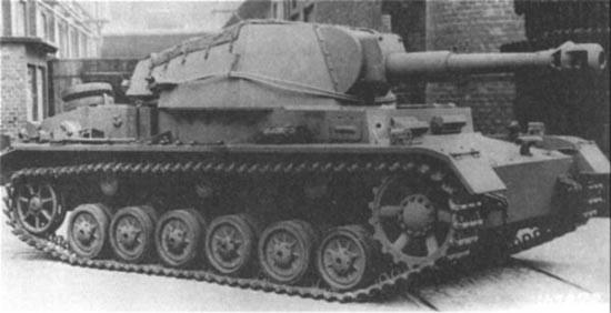 SdKfz 165 ( Hummel