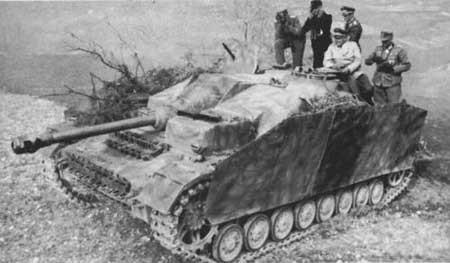 SdKfz 167 ( StuG IV