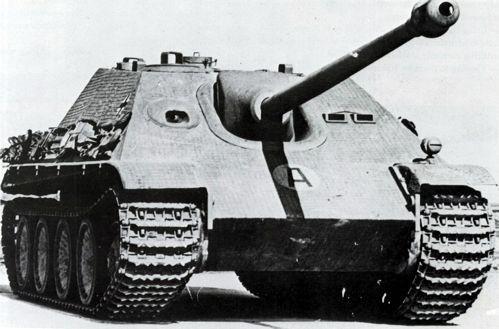 SdKfz 172 ( Panther
