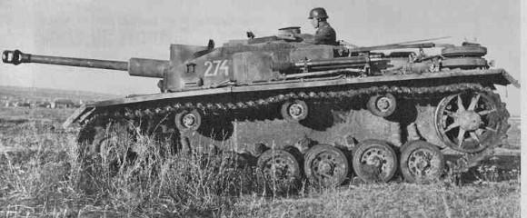 141/2 ( Panzer III medium tank with 75 mm L/24 main gun) SdKfz 142 ( StuG