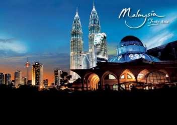Kuala Lumpur Erlebnis Touren SHOPPING CITY ERKUNDUNG Kuala Lumpur ist eine moderne Geschäfts- Metropole mit besten Einkaufsstraßen- Malls. Hier findet man alle großen Welt-, Marken- und Designer.