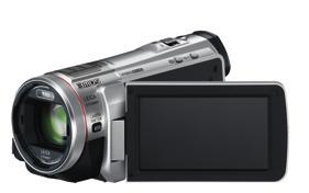 Einstellring, Farbsucher und Zubehörschuh Professionell in jeder Einstellung High-End von A bis Z. Der neue Full HD Camcorder HC-X929 bietet ambitionierten Videofilmern überragende Bildqualität.