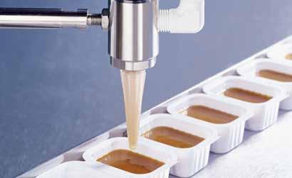Beschichtungssysteme sorgen für gleichbleibende Qualität bei Bäckereiprodukten