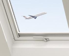 ENERGIE SCHALL- SCHUTZ-Fenstern. Schallschutz Empfehlung für Wohnräume, wo besonderer Schallschutz gewünscht wird.