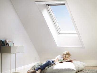 VELUX bietet für jede Anforderung und jeden Einsatzzweck eine ideale Dachfensterlösung. Unabhängig davon, welchen Wohntraum Sie realisieren möchten mit VELUX wird er Wirklichkeit.