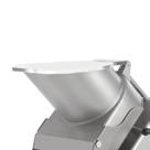 Straining and grating attachment PuRa The straining and grating attachment with its large fill opening enables convenient filling