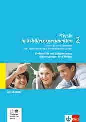 Physik Übungs- und Arbeitsmaterial Impulse Physik bisherige Ausgaben Ausgabe Hessen (G8) 2006 Schülerbuch 1 (6/7) 978-3-12-772474-5 22,95.æ Schülerbuch 2 (8/9) 978-3-12-772475-2 28,95.