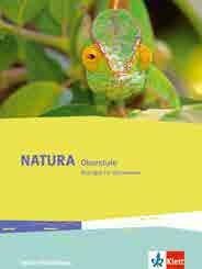 Biologie Sekundarstufe II Markl Biologie Oberstufe Natura Biologie Oberstufe Allgemeine Ausgabe 2016 Natürlich Natura für Ihre Oberstufe.