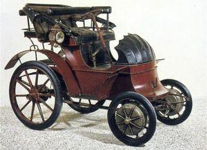 Automobilgesellschaft mbh) 1903