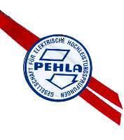 PEHLA PEHLA (Prüfung Elektrischer Hoch-Leistungs-Apparate) ist eine Vereinigung von Hochleistungsprüffeldern in Deutschland und in der Schweiz.