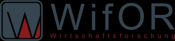 Das WifOR-Institut Kontaktdaten Dipl.-Wirtsch.-Ing. Dr. Dennis A.