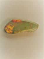 H 21 Bezeichnung : Boulder Opal / natürlich Fundort : 0,48ct.