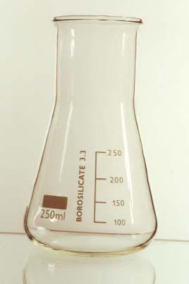 Borosilikatglas, Weithals, graduiert borosilicate, wide neck, graduated Größe VE / SU Code No.