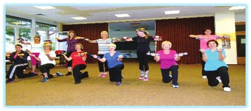 BAUCH-BEINE-PO-GYMNASTIK BBP BBP: Der Fitness-Kurs für die Frau! Hier trainieren wir mit viel Spaß und speziellen Übungen die Bauch-, Bein- und Po-Muskulatur.