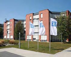 ZF Friedrichshafen AG Ziele Zielgruppen Angebote Rückkehr von Eltern an den Arbeitsplatz erleichtern Freiräume für Familienleben schaffen Alle Mitarbeiterinnen und Mitarbeiter Teilzeit während der